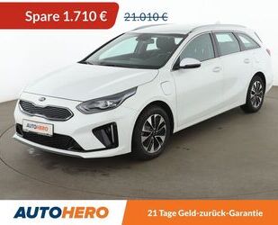 Kia Kia ceed SW 1.6 Plug-in Hybrid Spirit Aut.*NAVI*CA Gebrauchtwagen