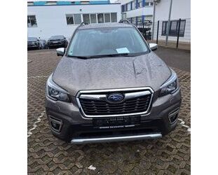 Subaru Subaru FORESTER PLATINUM 2.0ie=1.HD=EXTRAS=GARANTI Gebrauchtwagen