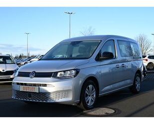 VW Volkswagen Caddy Maxi 2.0TDI-DSG|7-Sitze|DAB|Tempo Gebrauchtwagen