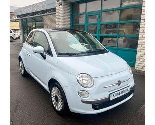 Fiat Fiat 500 Lounge *Klimaanlage*1.Hand* Gebrauchtwagen