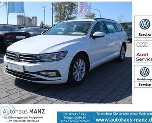 VW Volkswagen Passat Variant 2.0 TDI DSG Business KLI Gebrauchtwagen