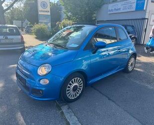 Fiat Fiat 500 S Cabrio Gebrauchtwagen