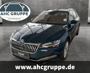 Skoda Skoda Superb COMBI III Style 2,0l TDI 110 kW, AHZV Gebrauchtwagen