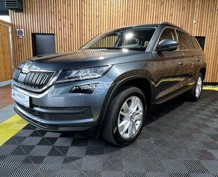 Skoda Skoda Kodiaq Style 4x4 TDI DSG *Navi*LED*Kessy*Tem Gebrauchtwagen