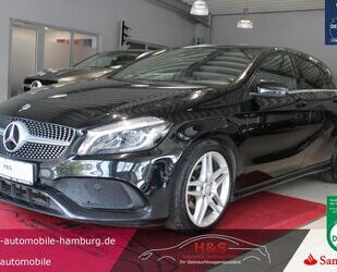 Mercedes-Benz Mercedes-Benz A 180 7G-Tronic *AMG-LINE*18ZOLL*Kam Gebrauchtwagen