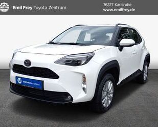 Toyota Toyota Yaris Cross Hybrid 116 1.5 VVT-i Comfort Gebrauchtwagen