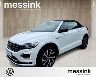 VW Volkswagen T-Roc Cabriolet 1.5 TSI R-Line OPF(EURO Gebrauchtwagen