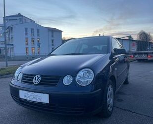 VW Volkswagen Polo IV/TÜV+AU 01.2026/INSPEKTION NEU Gebrauchtwagen