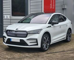 Skoda Skoda Enyaq Coupé RS Modellpflege 340 PS Maxx-Pake Gebrauchtwagen