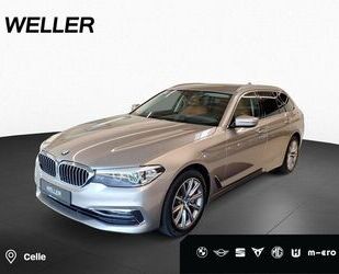 BMW BMW 530i Touring Luxury Line StdHzg AHK RKF PDC HU Gebrauchtwagen