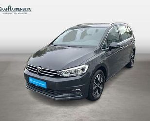 VW Volkswagen Touran 1.5 TSI Highline ACC Navi AHK Bl Gebrauchtwagen