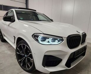 BMW BMW X4 M Competition*DE*1Hand*PANO*H&K*AHK*ACC* Gebrauchtwagen