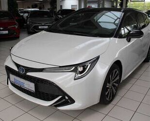 Toyota Toyota Corolla Touring Sports 1,8 Style-Paket HUD Gebrauchtwagen