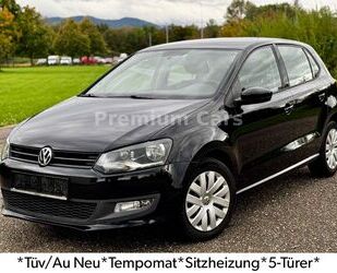 VW Volkswagen Polo V Comfortline *5-Türer*Scheckheft* Gebrauchtwagen