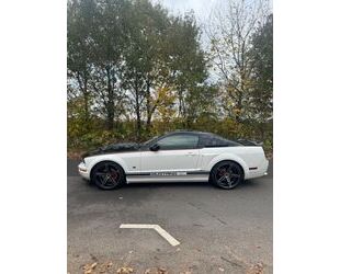 Ford Ford Mustang 4L V6 Benzin/LPG Gebrauchtwagen