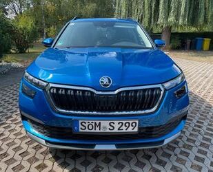 Skoda Skoda Kamiq 1.0 TSI 85k Style Style Gebrauchtwagen