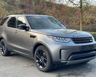 Land Rover Land Rover Discovery3.0 TD6 HSE BLACK DESIGN PAKET Gebrauchtwagen