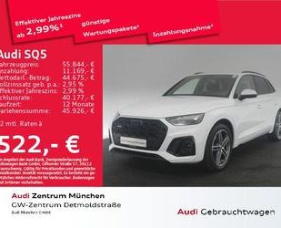 Audi Audi SQ5 TDI tiptr. ACC/Kamera/Navi+/Virtual+ Gebrauchtwagen