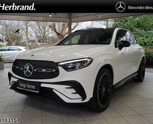 Mercedes-Benz Mercedes-Benz GLC 200 4M AMG AHK Panorama Memory N Gebrauchtwagen