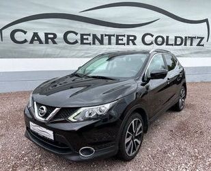 Nissan Nissan Qashqai 1.2 Aut.*360°*Pano*LED*Assist*AHK*L Gebrauchtwagen