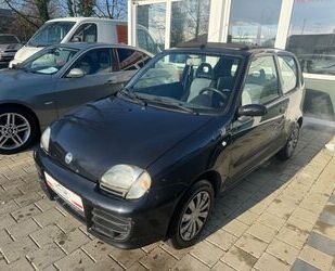 Fiat Fiat Seicento 1.1 8V Sound Gebrauchtwagen