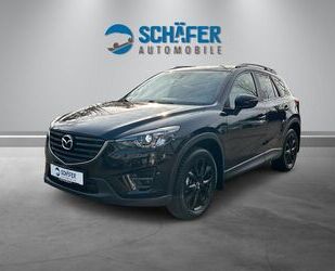 Mazda Mazda CX-5 2.2 Sports-Line #AWD #LED #NAV #LEDER # Gebrauchtwagen