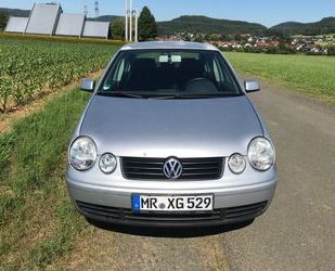 VW Volkswagen Polo 1.4 Basis Gebrauchtwagen