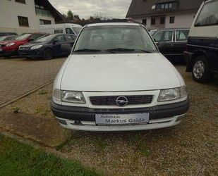 Opel Opel Astra Gebrauchtwagen