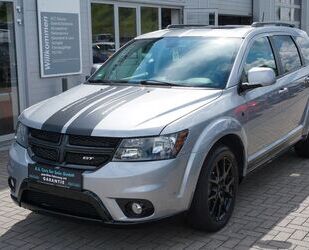 Dodge Dodge Journey 3.6L V6*LPG*Leder*7Sitze*WenigKM Gebrauchtwagen