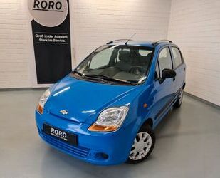 Chevrolet Chevrolet Matiz Dynamic 1.0 SE + Klimaanlage/LMF/ Gebrauchtwagen