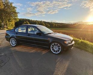 BMW BMW E46 330i LCI Volleder Beige (deutsche Historie Gebrauchtwagen