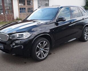 BMW BMW X5 Baureihe X5 xDrive40d M Sportpaket M Sport Gebrauchtwagen