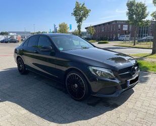 Mercedes-Benz Mercedes-Benz C 180 EDITION Autom. EDITION Gebrauchtwagen