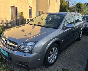 Opel Opel Vectra C Caravan Edition*TÜV NEU*KLIMA*2 HAND Gebrauchtwagen