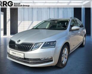 Skoda Skoda Octavia Combi 1.6 TDI DSG Style AHK, Navi Gebrauchtwagen