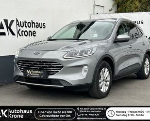 Ford Ford Kuga 2.0 EcoBlue Titanium* HUD*KAMERA*KEYLES Gebrauchtwagen