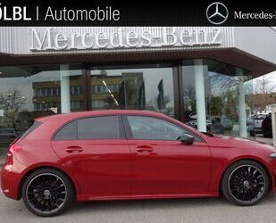 Mercedes-Benz Mercedes-Benz A 200 AMG LINE LED NIGHT MBUX 19 ZOL Gebrauchtwagen