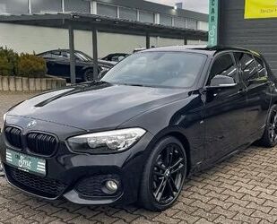 BMW BMW 116 i M Sport NAVI SHZ PDC Gebrauchtwagen