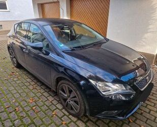 Seat Seat Leon 1.6 TDI 81kW Start&Stop Style DSG Style Gebrauchtwagen