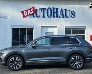 VW Volkswagen Touareg Atmosphere 4Motion 120000 KM Gebrauchtwagen