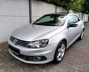 VW Volkswagen Eos 1.4 TSI BMT NAvi Leder PDC ALU Gebrauchtwagen