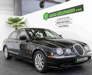 Jaguar Jaguar S-Type V6 Executive| 2HAND|Leder |Klimaauto Gebrauchtwagen