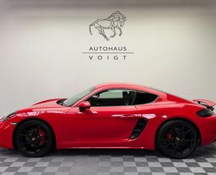 Porsche Porsche Cayman GTS |PDLS+|Chrono|Sport-AGA|Approve Gebrauchtwagen