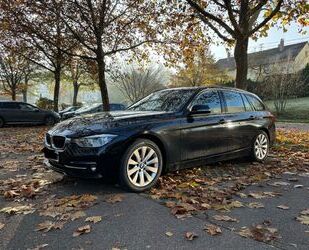 BMW BMW 320d Touring Sport Line Automatic Gebrauchtwagen