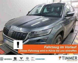 Skoda Skoda Kodiaq 2.0 TDI DSG STYLE *AHK *LED *VIRTUAL Gebrauchtwagen