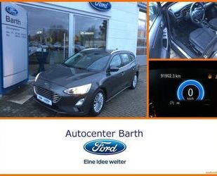 Ford Ford Focus Turnier 1.0 EcoBoost S/S Titanium Style Gebrauchtwagen