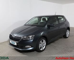 Skoda Skoda Fabia III 1.0 Cool Plus SITZHZG PDC TEL ALU Gebrauchtwagen