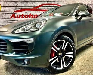 Porsche Porsche Cayenne V6 Diesel *Sport *20erAllWetter *E Gebrauchtwagen