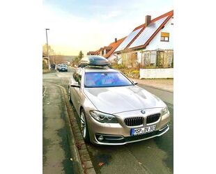 BMW BMW 530d Touring luxury xdrive Gebrauchtwagen