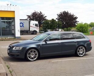 Audi A6 Gebrauchtwagen